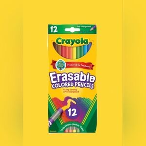 Colored Pencils